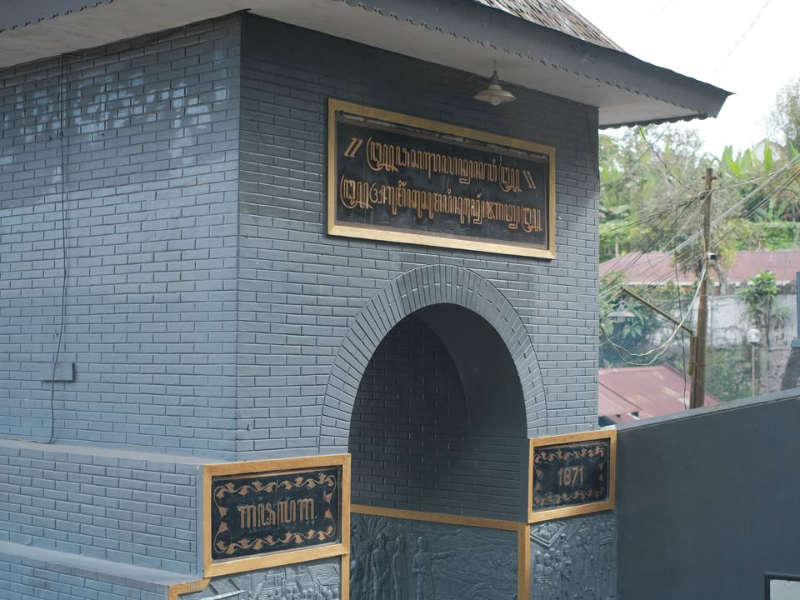 A Destination for Spiritual Peace